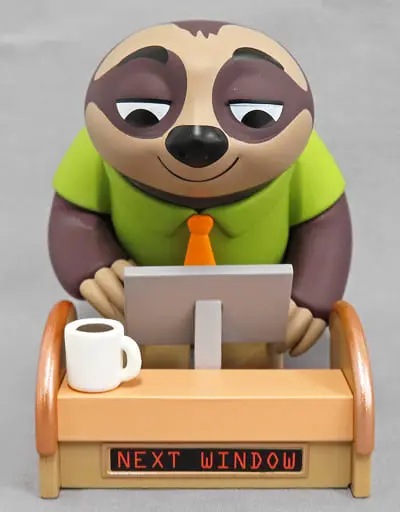 Trading Figure - Zootopia