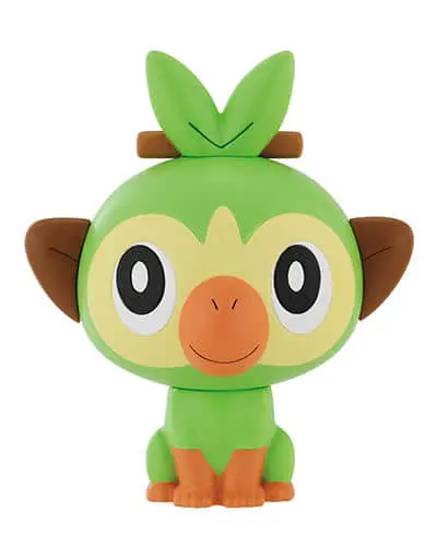 Capchara - Pokémon / Grookey