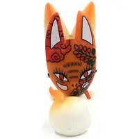 Trading Figure - Hanairo Kogitsune Mascot