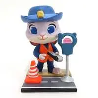 Trading Figure - POP MART / Judy Hopps