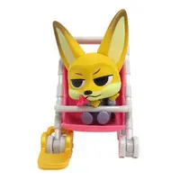 Trading Figure - POP MART / Finnick (Zootopia)