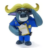 Trading Figure - POP MART / Chief Bogo