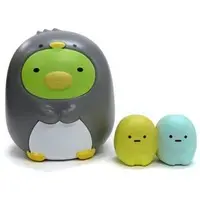 Capchara - Sumikko Gurashi / Tapioca & Penguin?