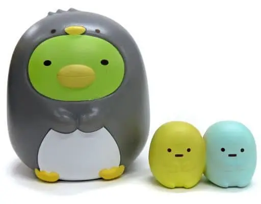 Capchara - Sumikko Gurashi / Tapioca & Penguin?