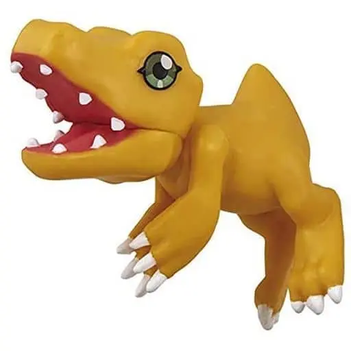 Hugcot - Digimon Adventure