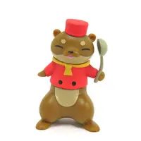 Trading Figure - Hataraku Kawauso-san (Working otter)