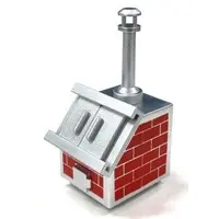 Trading Figure - Mini incinerator mascot