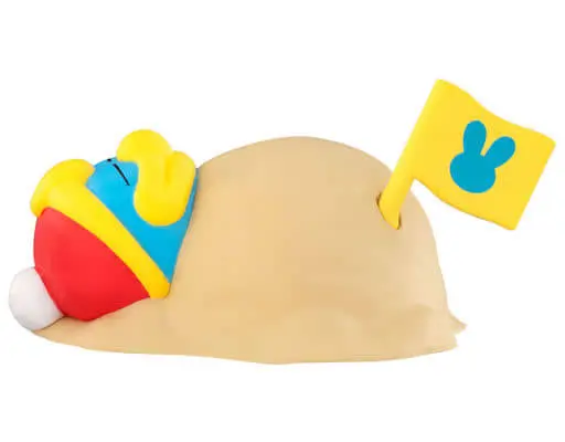 Trading Figure - Kirby's Dream Land / King Dedede