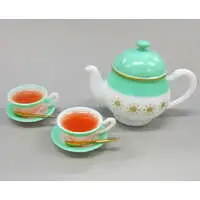 Trading Figure - Afternoon tea mascot
