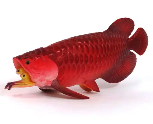 Trading Figure - World Fishing War Monster Fish
