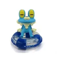 Trading Figure - Pokémon / Froakie