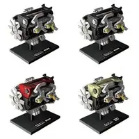Trading Figure - 1/24 NISSAN Rb26dett Engine Collection