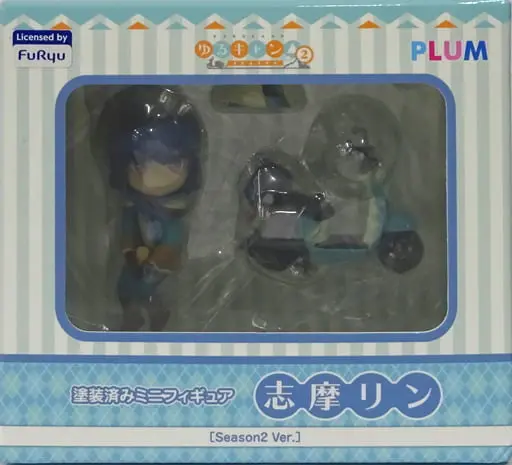 Mini Figure - Trading Figure - Yuru Camp