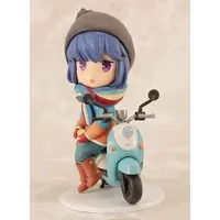 Mini Figure - Trading Figure - Yuru Camp