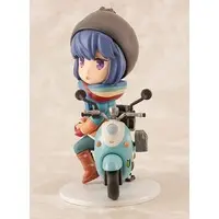 Mini Figure - Trading Figure - Yuru Camp