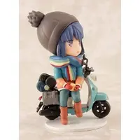 Mini Figure - Trading Figure - Yuru Camp