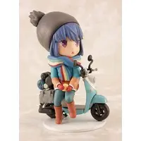 Mini Figure - Trading Figure - Yuru Camp