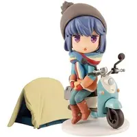 Mini Figure - Trading Figure - Yuru Camp