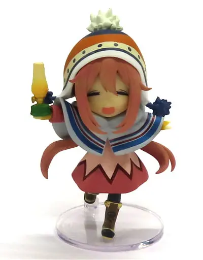 Mini Figure - Trading Figure - Yuru Camp