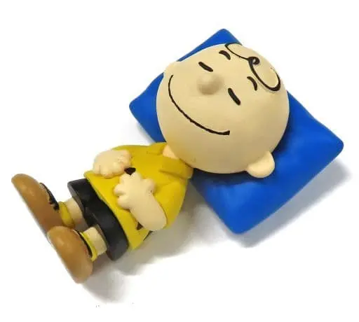 Trading Figure - PEANUTS / Snoopy & Charlie Brown