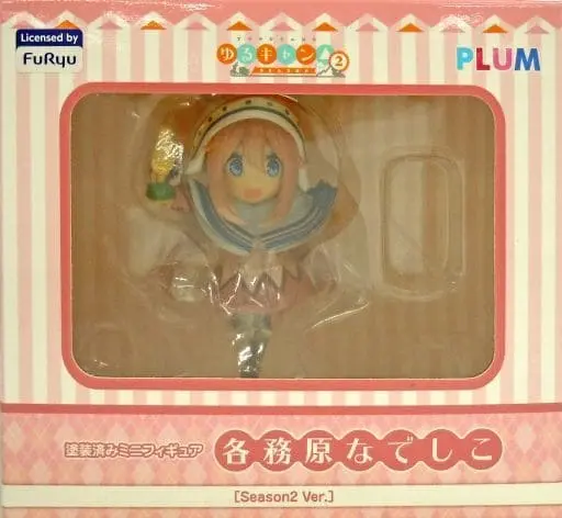 Mini Figure - Trading Figure - Yuru Camp