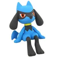 Trading Figure - Pokémon / Riolu