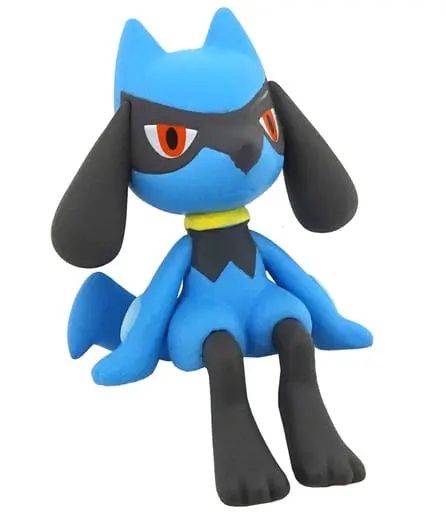 Trading Figure - Pokémon / Riolu