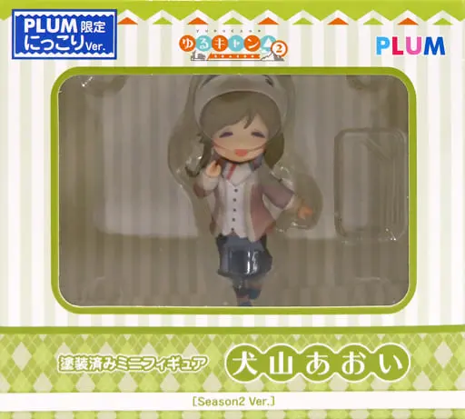 Mini Figure - Trading Figure - Yuru Camp