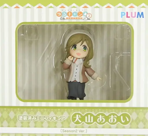 Mini Figure - Trading Figure - Yuru Camp