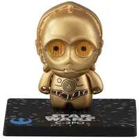Trading Figure - Star Wars / C-3PO
