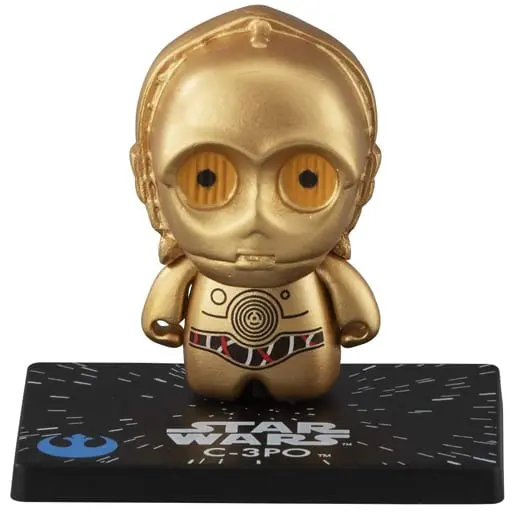 Trading Figure - Star Wars / C-3PO