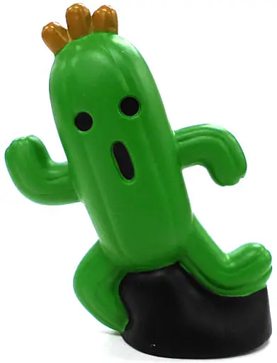 Mascot - Trading Figure - FINAL FANTASY / Cactuar