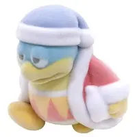 Trading Figure - Kirby's Dream Land / King Dedede