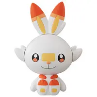 Capchara - Pokémon / Scorbunny