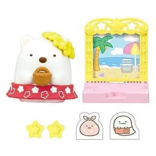 Trading Figure - Sumikko Gurashi / Shirokuma & Furoshiki & Obake