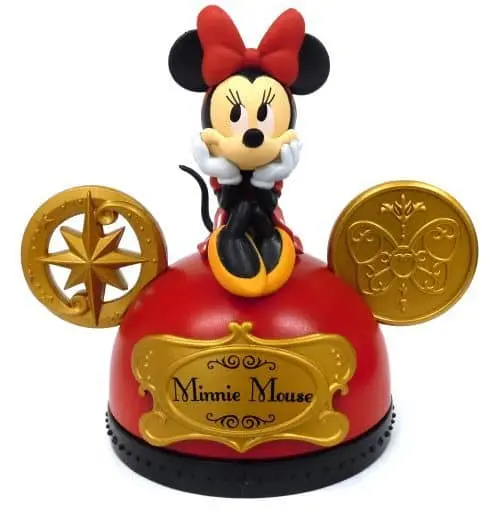 Capchara - Disney / Minnie Mouse