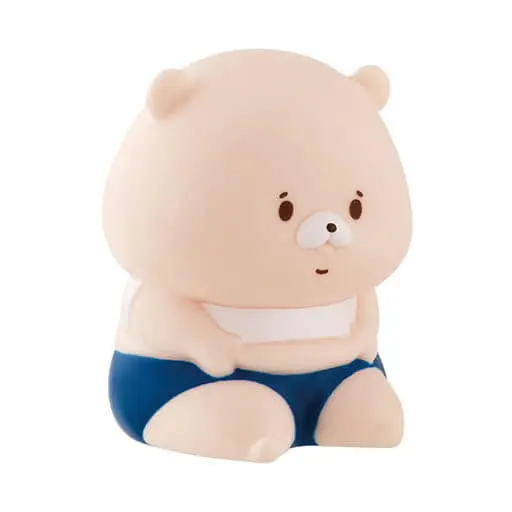 Mascot - Trading Figure - Tomodachi wa Kuma