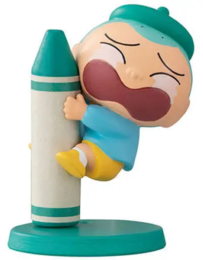 Trading Figure - Crayon Shin-chan / Sato Masao