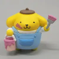 Trading Figure - Sanrio characters / Pom Pom Purin