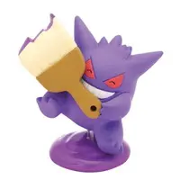 Trading Figure - Pokémon / Gengar