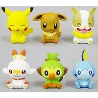 FIGURE x CLIP - Pokémon / Eevee & Pikachu