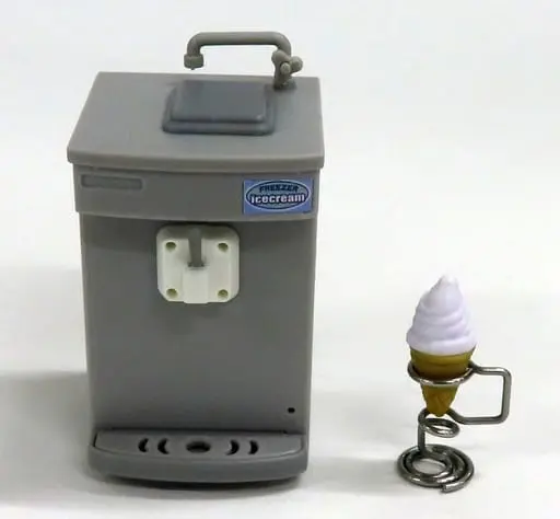 Trading Figure - mini Drink bar mascot