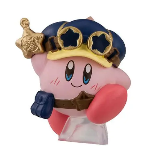 Trading Figure - Kirby's Dream Land / Kirby