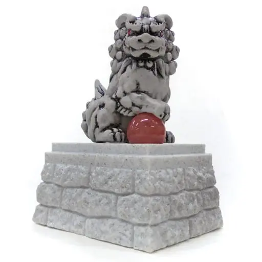 Trading Figure - Komainu