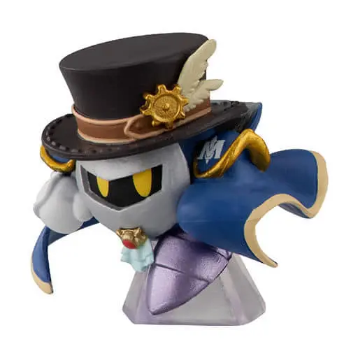 Trading Figure - Kirby's Dream Land / Meta Knight