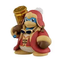 Trading Figure - Kirby's Dream Land / King Dedede