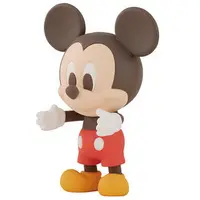 Trading Figure - Narabundesu / Mickey Mouse