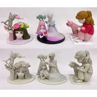 Trading Figure - Aquirax Uno Petite Poupee Collection