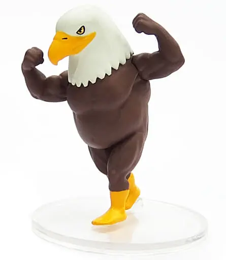 Trading Figure - Gachimuchidori (Muscle Birds)