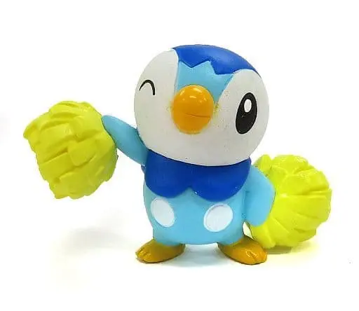 Trading Figure - Pokémon / Piplup (Pochama)